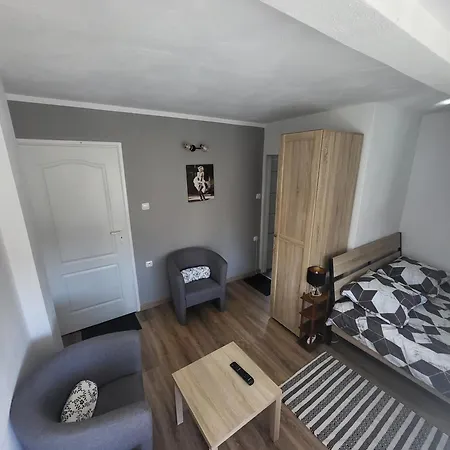 Pokój W Karpaczu Quarto em Acomodações Particulares