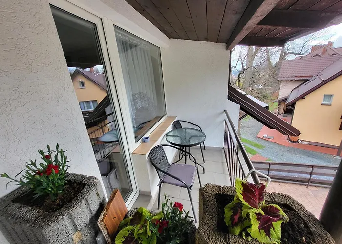 Séjour chez l'habitant W Karpaczu *